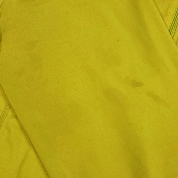 3/$20 Xersion Neon Grn Pullover Jacket - Picture 9 of 13